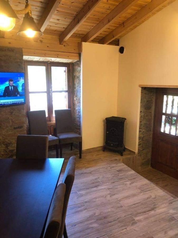To Spiti Tou Faliari Platanistasa Exterior foto